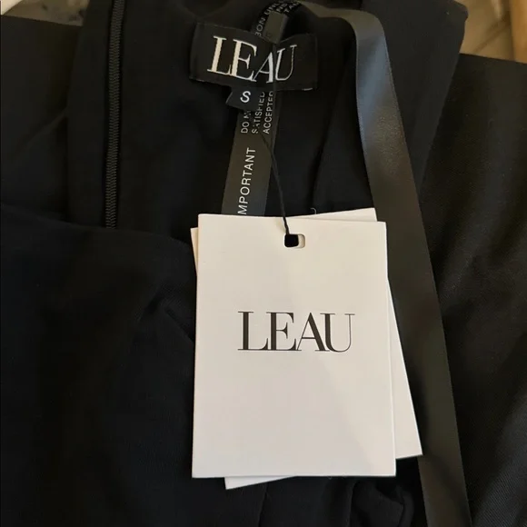 LEAU mini dress - Picture 4 of 4